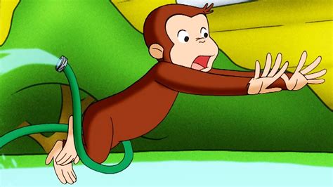 curious george cartoon episodes